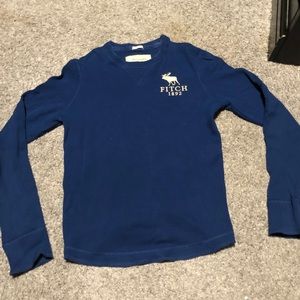 Abercrombie & Fitch, long sleeve